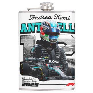 Andrea kimi flachmann