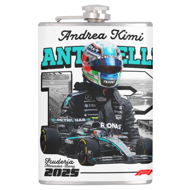 Andrea kimi flachmann (Vorderseite)