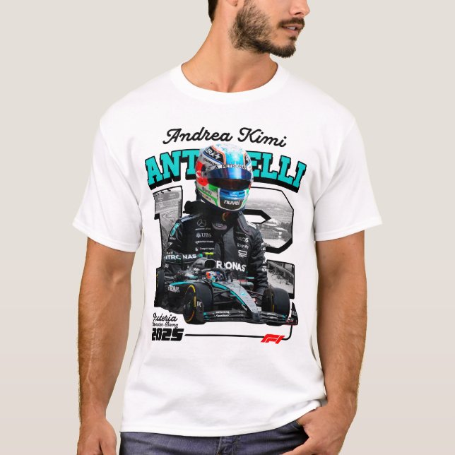 Andrea kimi T-Shirt (Vorderseite)