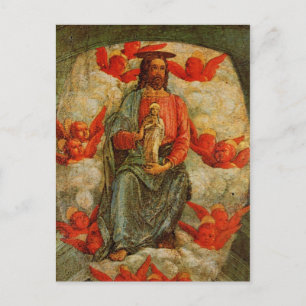 Andrea Mantegna Art Postkarte