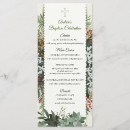 Andrea Menu Menükarte