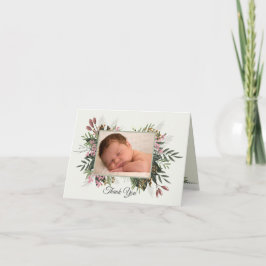 Andreas Falten Foto Danke Karte