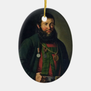 Andreas Hofer Keramik Ornament