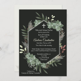 Andreas Invitation One Einladung