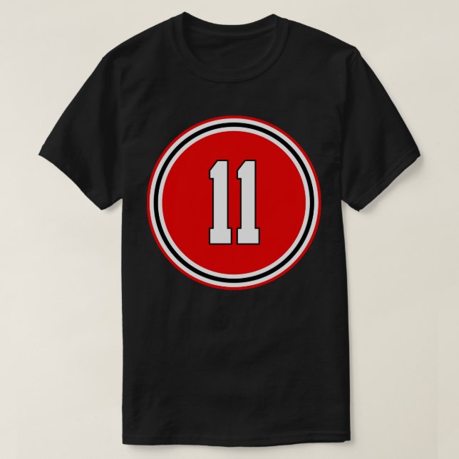 Andreas Johnsson T-Shirt (Design vorne)