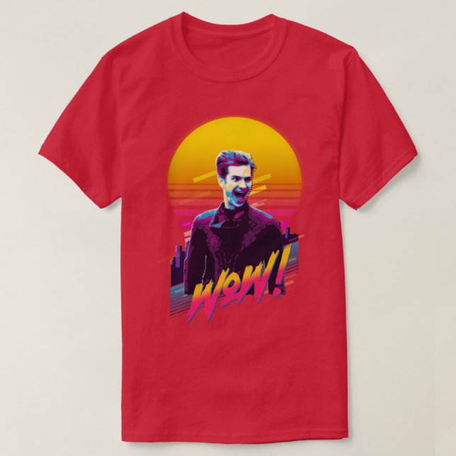 Andreas T-Shirt (Design vorne)