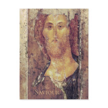 Andrei Rublev Das Symbol des Erlösers Christus