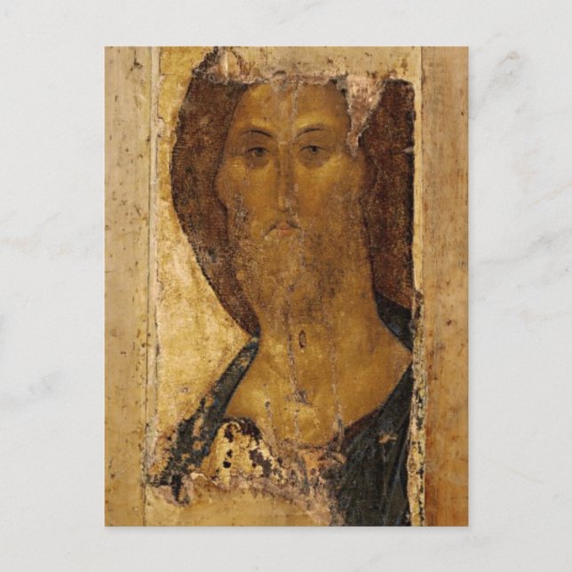 Andrei Rublev Savior CC0327 Postkarte (Vorderseite)