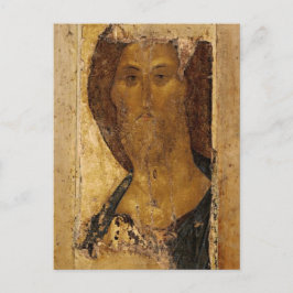 Andrei Rublev Savior CC0327 Postkarte