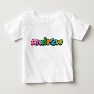 Andrew Baby T-shirt