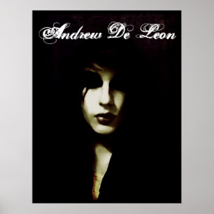 Andrew De Léon - affiche de vamp