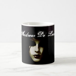 Andrew De Léon - tasse de café officielle de vam