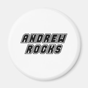Andrew-Felsen Magnet