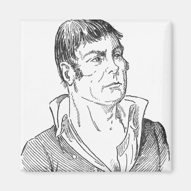 Andrew Gamble Magnet (Vorne)