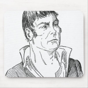 Andrew-Glücksspiel Mousepad