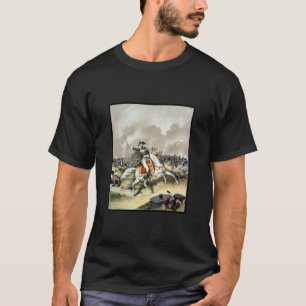 Andrew Jackson am Kampf von New Orleans T-Shirt