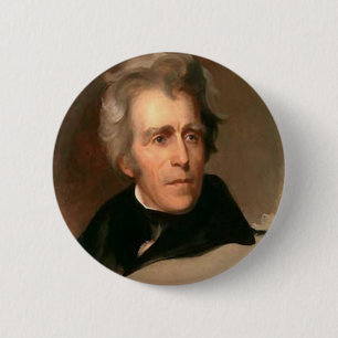 Andrew Jackson Button