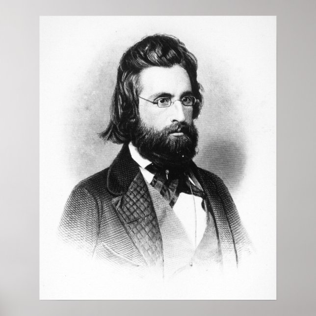 Andrew Jackson Poster (Vorne)