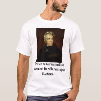 Andrew Jackson schrieb Thomas Sully, Ther… zu