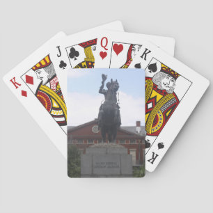 Andrew Jackson Spielkarten