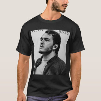 Andrew Jeffers Sie sind genug schwarz T-Shirt