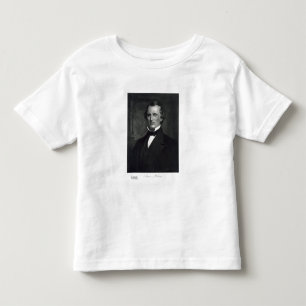 Andrew Johnson (1808-75), 17. Präsident der UNO Kleinkind T-shirt