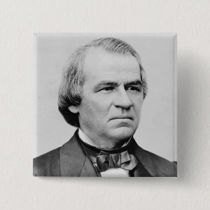 Andrew Johnson Button