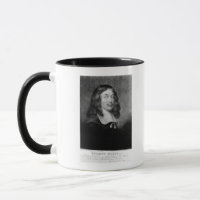 Andrew Marvell, graviert von John-RAPHAEL-Smith