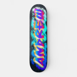 ANDREW Maßgeschneidertes Graffiti-Skateboard Skateboard