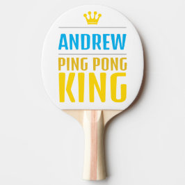 Andrew Tischtennis Schläger