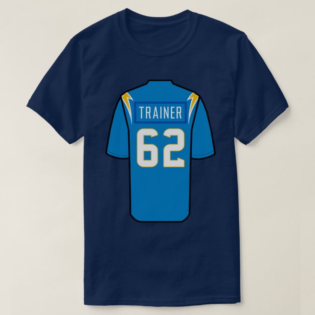 Andrew Trainer Jersey T-Shirt (Design vorne)