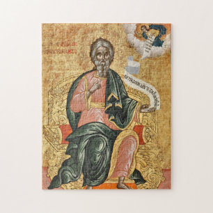 Andrew von Theodore Poulakis Orthodox Icon