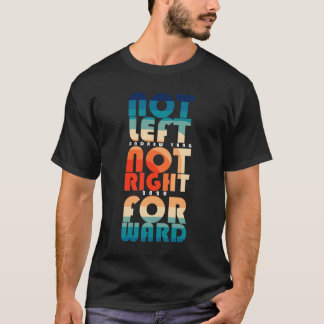 Andrew Yang 2020 nicht richtig  T-Shirt
