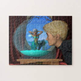Andrews Aquarium Fantasy Art