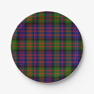 AndrewScottishTartan Pappteller