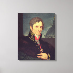 Andrey Voronikhin Leinwanddruck