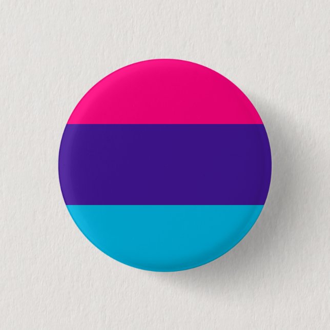 Androgyne Button (Vorderseite)