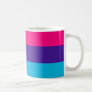 Androgyne Pride Flag Kaffeetasse