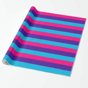ANDROGYNE PRIDE GESCHENKPAPIER