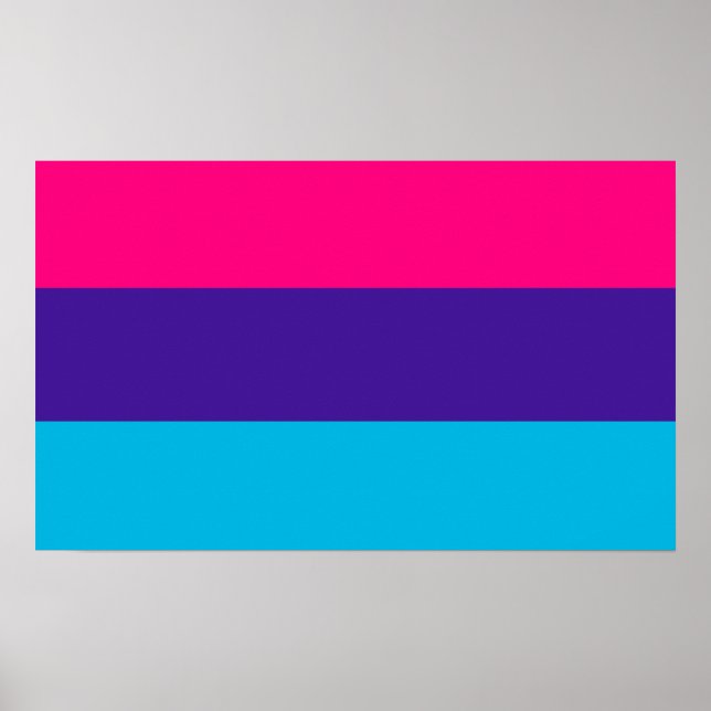Androgyne-Pride Poster (Vorne)