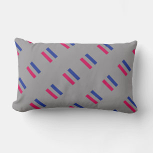 ANDROGYNE STOLZ-PATTERN LENDENKISSEN