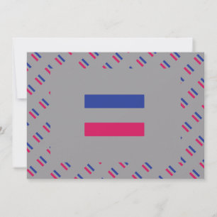 ANDROGYNE STOLZFLAGGE