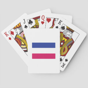 ANDROGYNE SYMBOLIK SPIELKARTEN