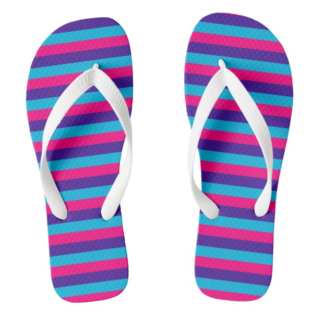Androgyner Stolz Flip Flops (Fußbett)