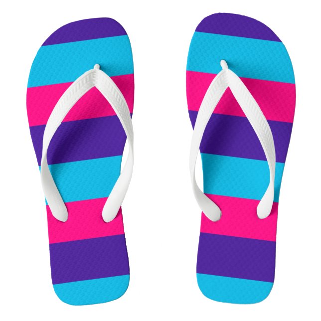 Androgyner Stolz Flip Flops (Fußbett)