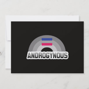 Androgynes Stolz