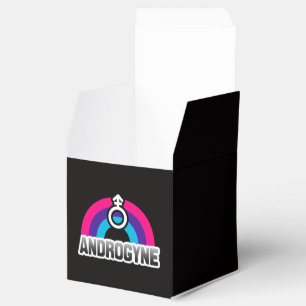 Androgynes Stolz Geschenkschachtel