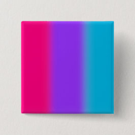 Androgynous Pride Gradient - Androgyne Flagge Button
