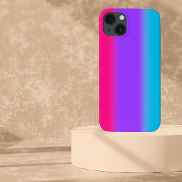 Androgynous Pride Gradient - Geschenk für Androgyn Case-Mate iPhone Hülle