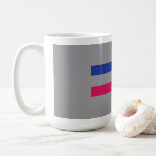 Androgynous Pride Kaffeetasse